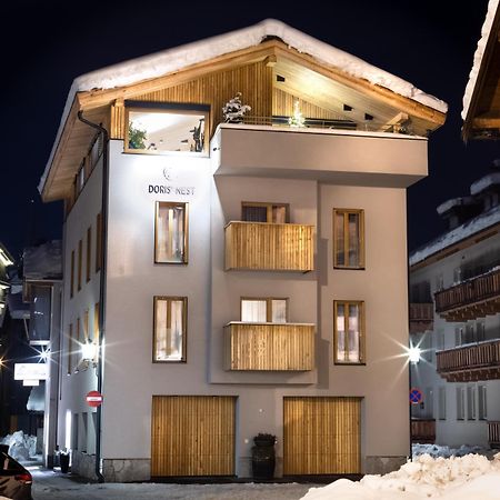 Doris' Nest Lejlighed Kitzbühel Eksteriør billede