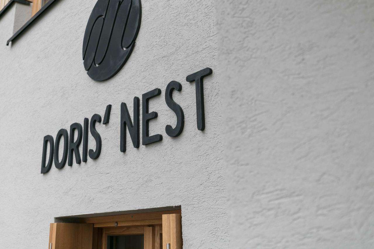 Doris' Nest Lejlighed Kitzbühel Eksteriør billede